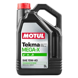 MOTUL TEKMA MEGA-X 15W40 5L EURO V. ACEA E7. VDS-3. RLD-2. MB 228.3