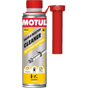 MOTUL VALVE&INJECTOR CLEAN DIISLIKÜTUSE LISAND 300ML
