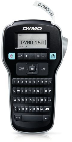 Dymo etiketiprinter LabelManager 160+D1 QWZ