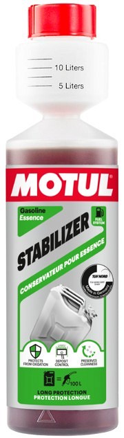 MOTUL STABILIZER BENSIINILISAND 250ML