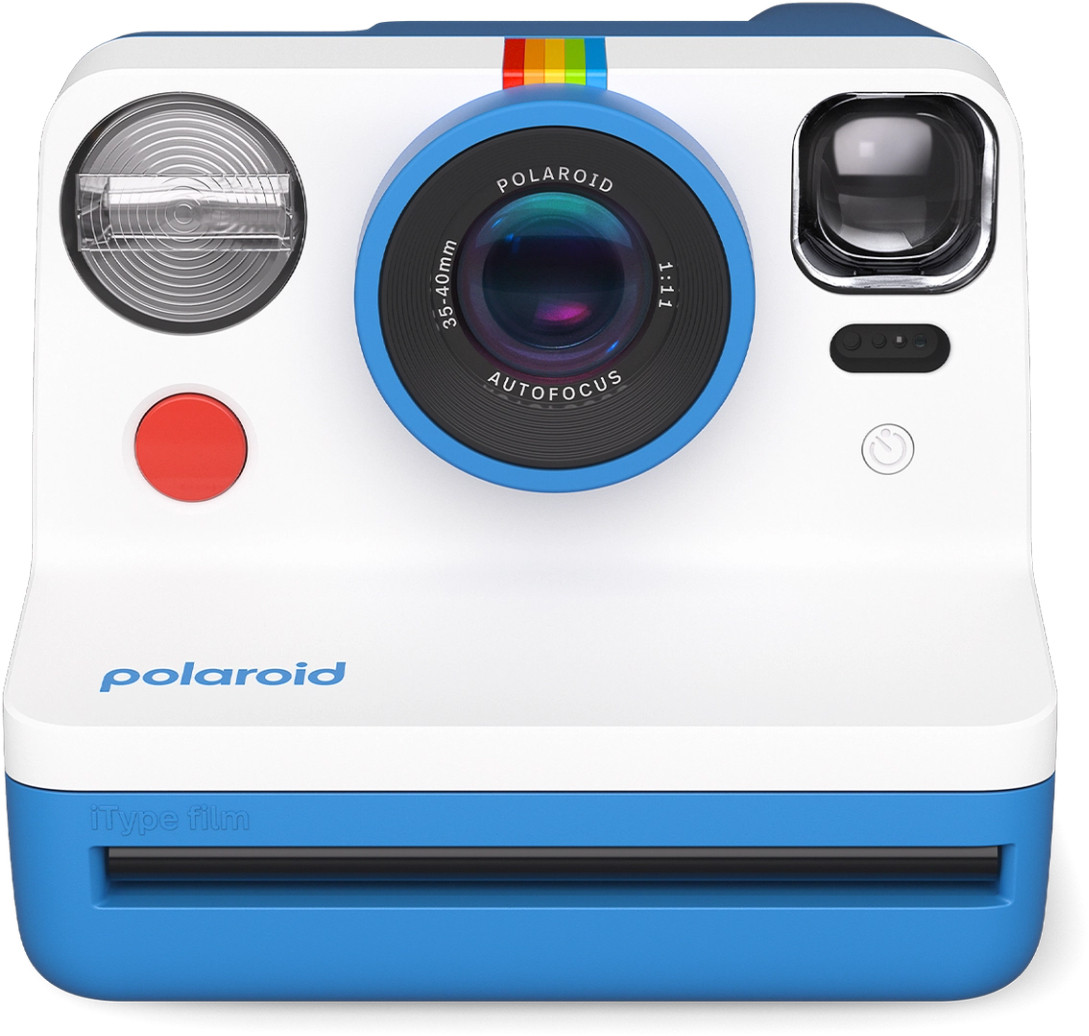 Polaroid Now Gen 2, синий