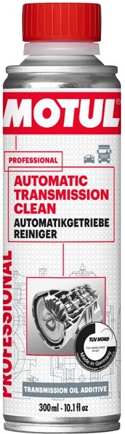 MOTUL AUTOMATIC TRANSMISSION CLEAN ÕLILISAND 300ML