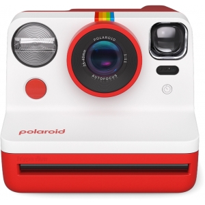 Polaroid Now Gen 2, красный