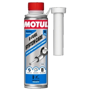 MOTUL E-FUEL SYSTEM CARE BENSIINILISAND 300ML