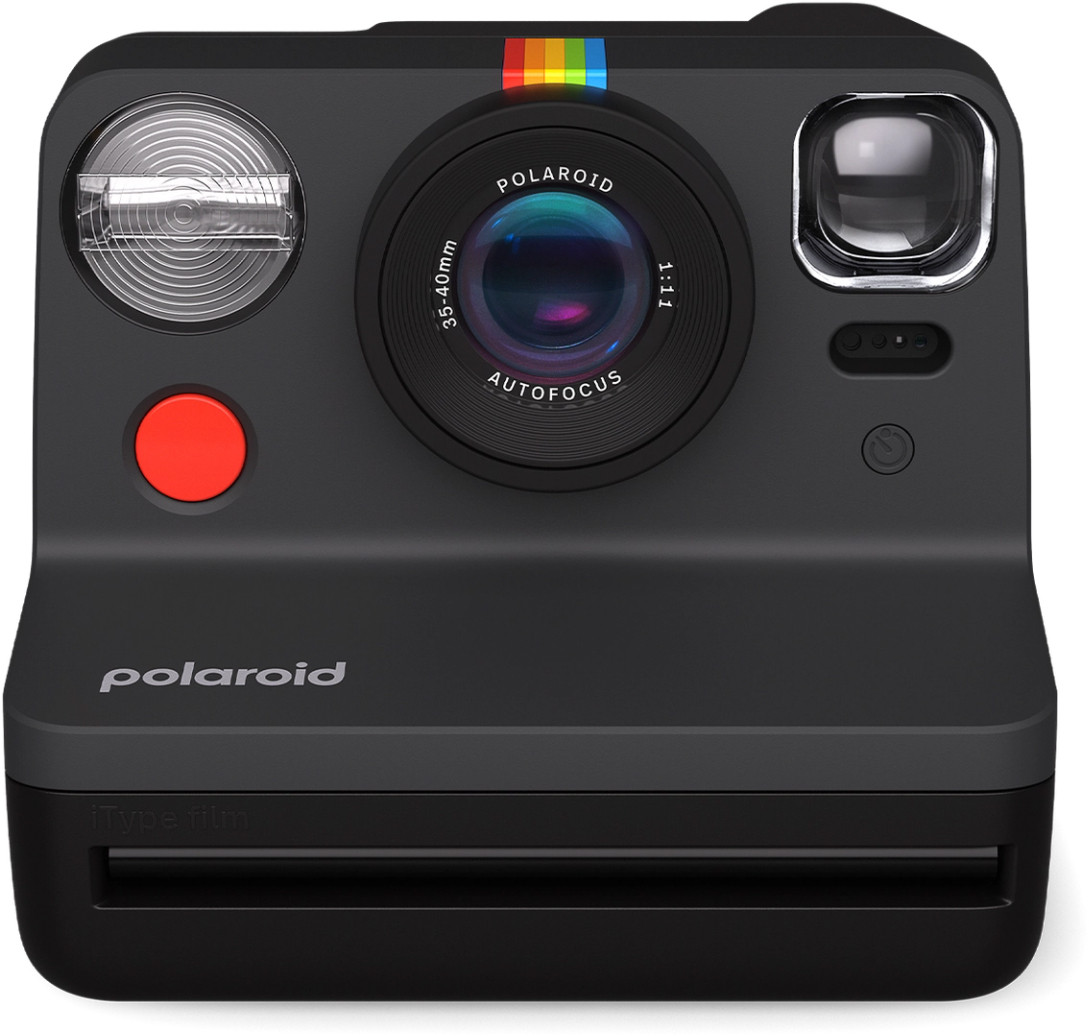 Polaroid Now Gen 2, черный
