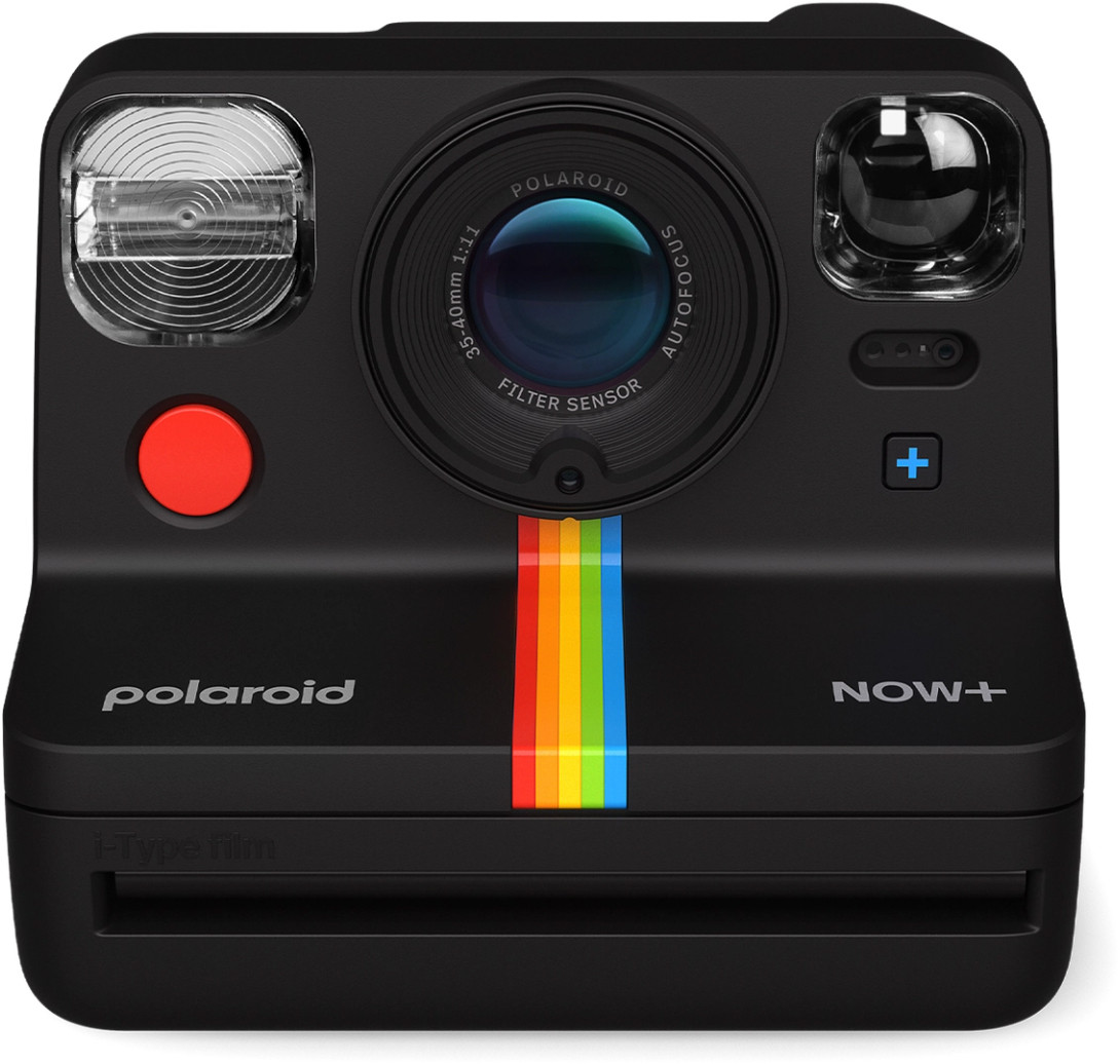 Polaroid Now+ Gen 2, must