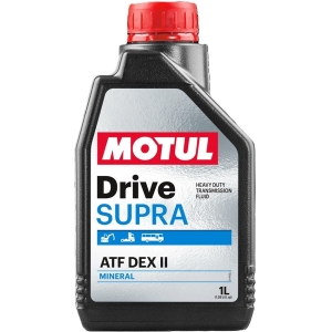 MOTUL DRIVE SUPRA ATF DEXRON II 1L