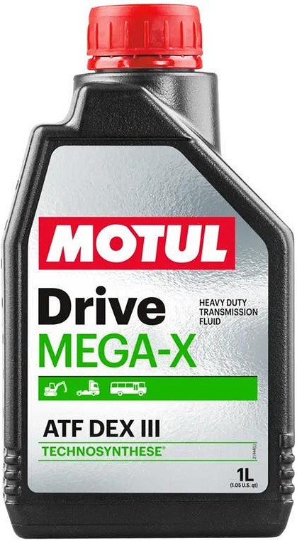 MOTUL DRIVE MEGA-X ATF DEXRON III 1L