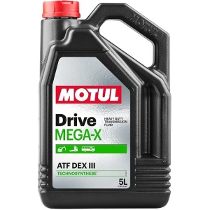 MOTUL DRIVE MEGA-X ATF DEXRON III 5L