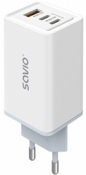 Savio LA-07 GaN Charger 65W