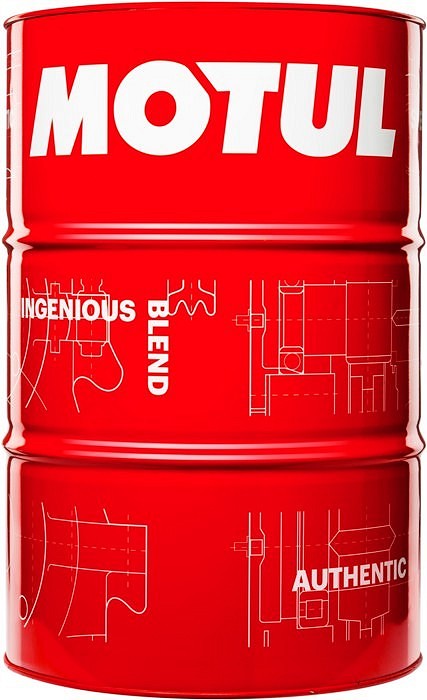 MOTUL DRIVE SUPRA 80W90 208L