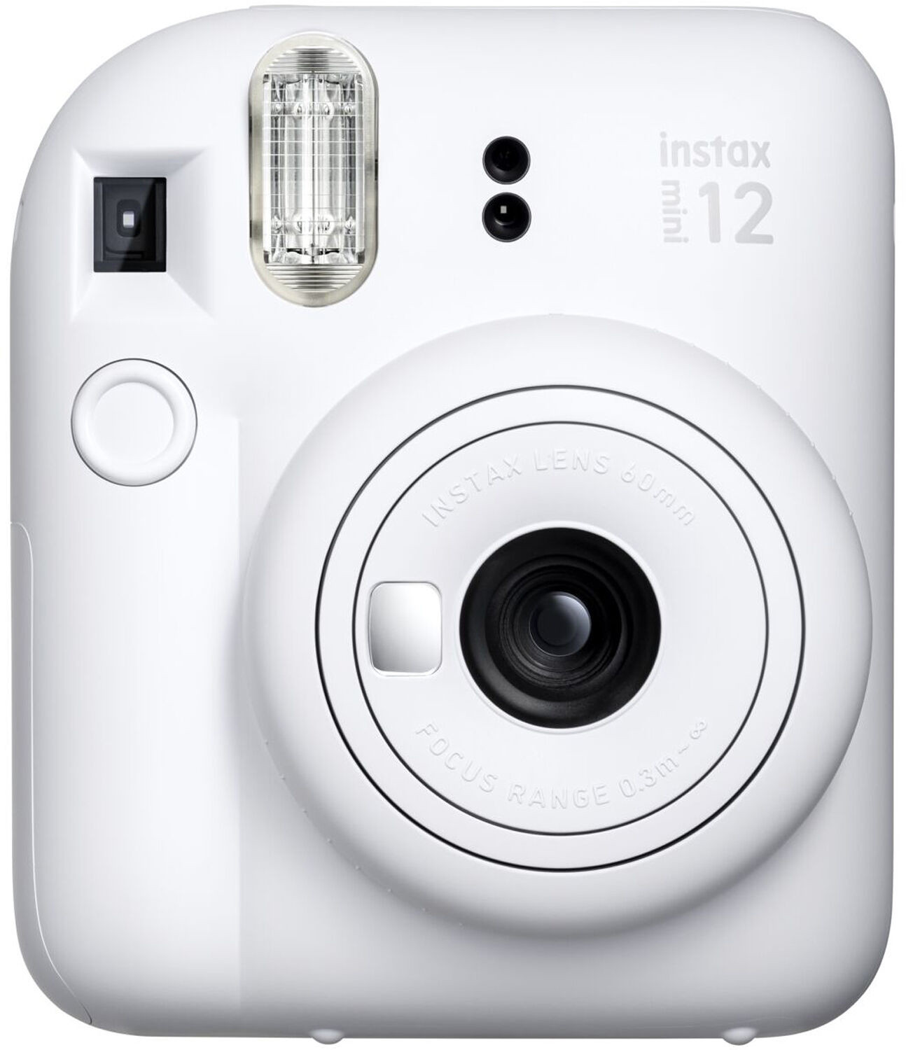 Fujifilm Instax Mini 12, clay white