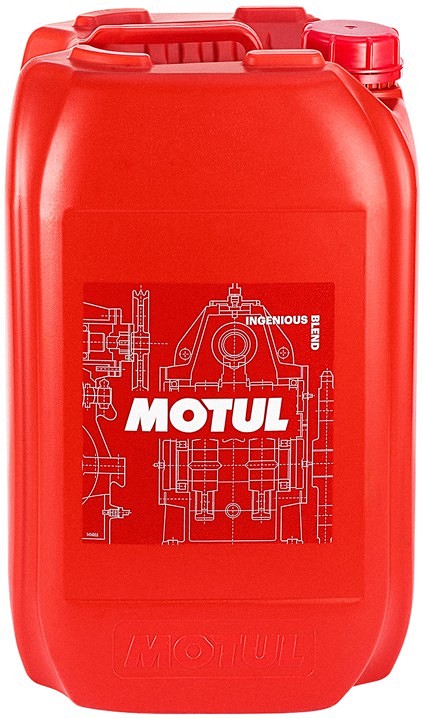 MOTUL DRIVE SUPRA 80W90 20L
