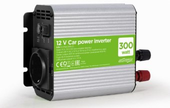 EnergeniGreen Cell Energenie Car Power Inverter 300 W