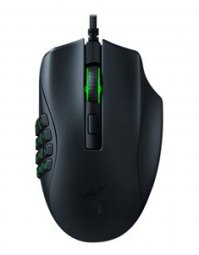 Razer Naga X RGB LED Optical Mouse