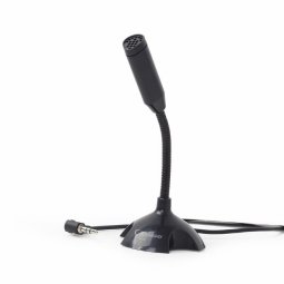 Gembird MIC-D-02 Настольный Микрофон 3.5mm