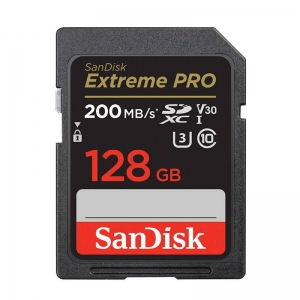 SanDisk Extreme Pro Карта Памяти 128GB