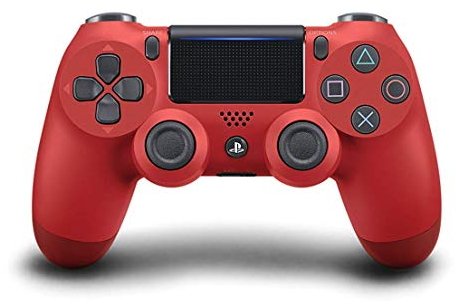Playstation PS4 DualShock 4 V2 Джойстик Magma Kрасный