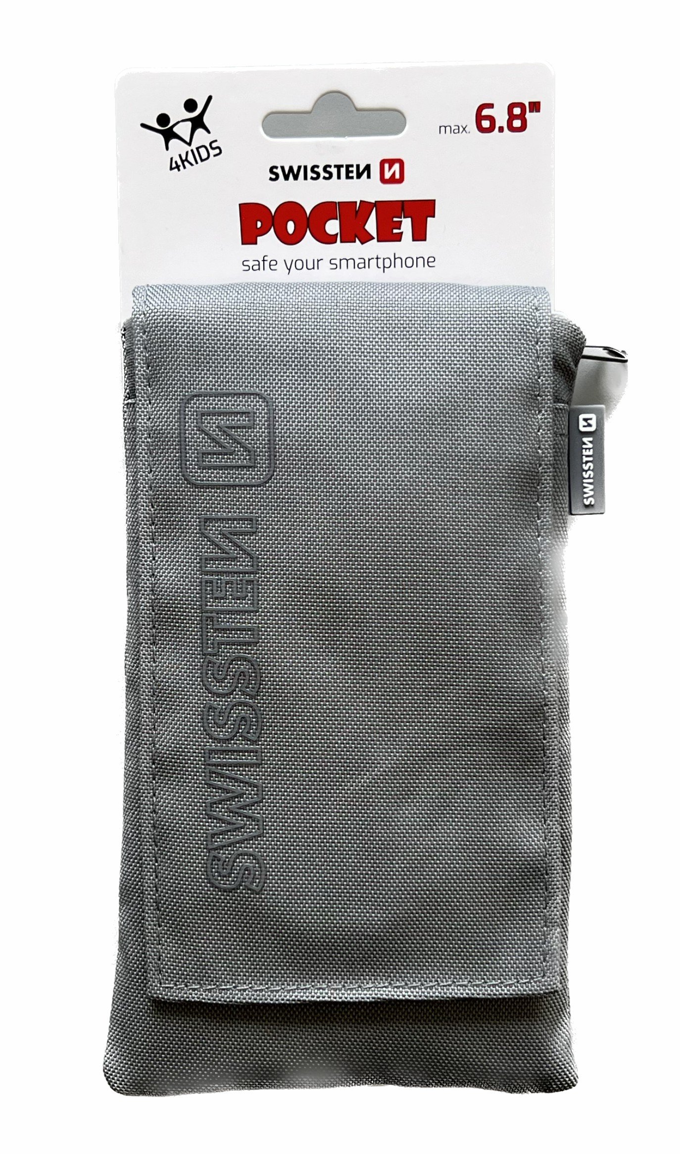 Swissten Pocket Case for Phone 6,8"