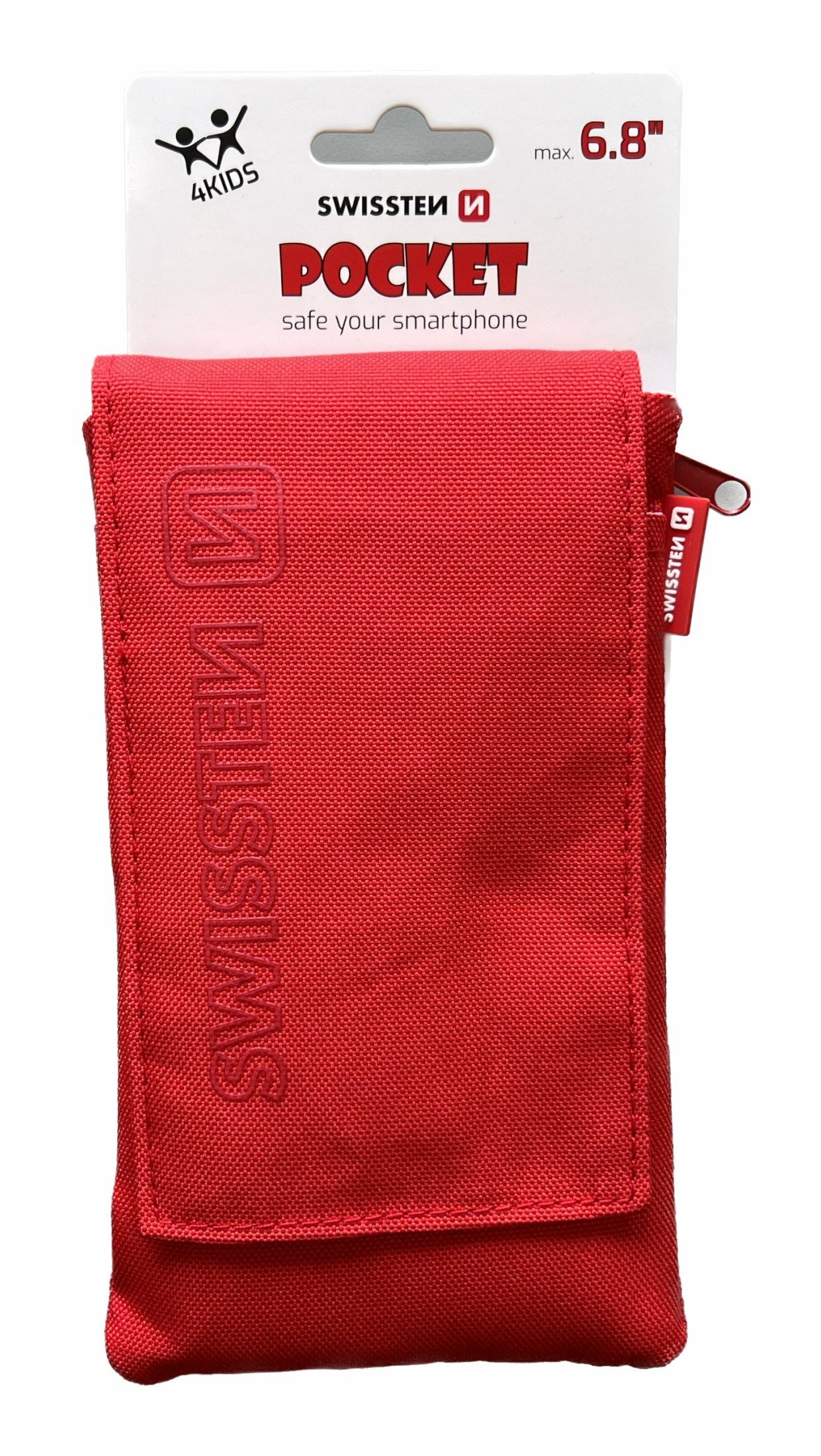 Swissten Pocket Case for Phone 6,8"