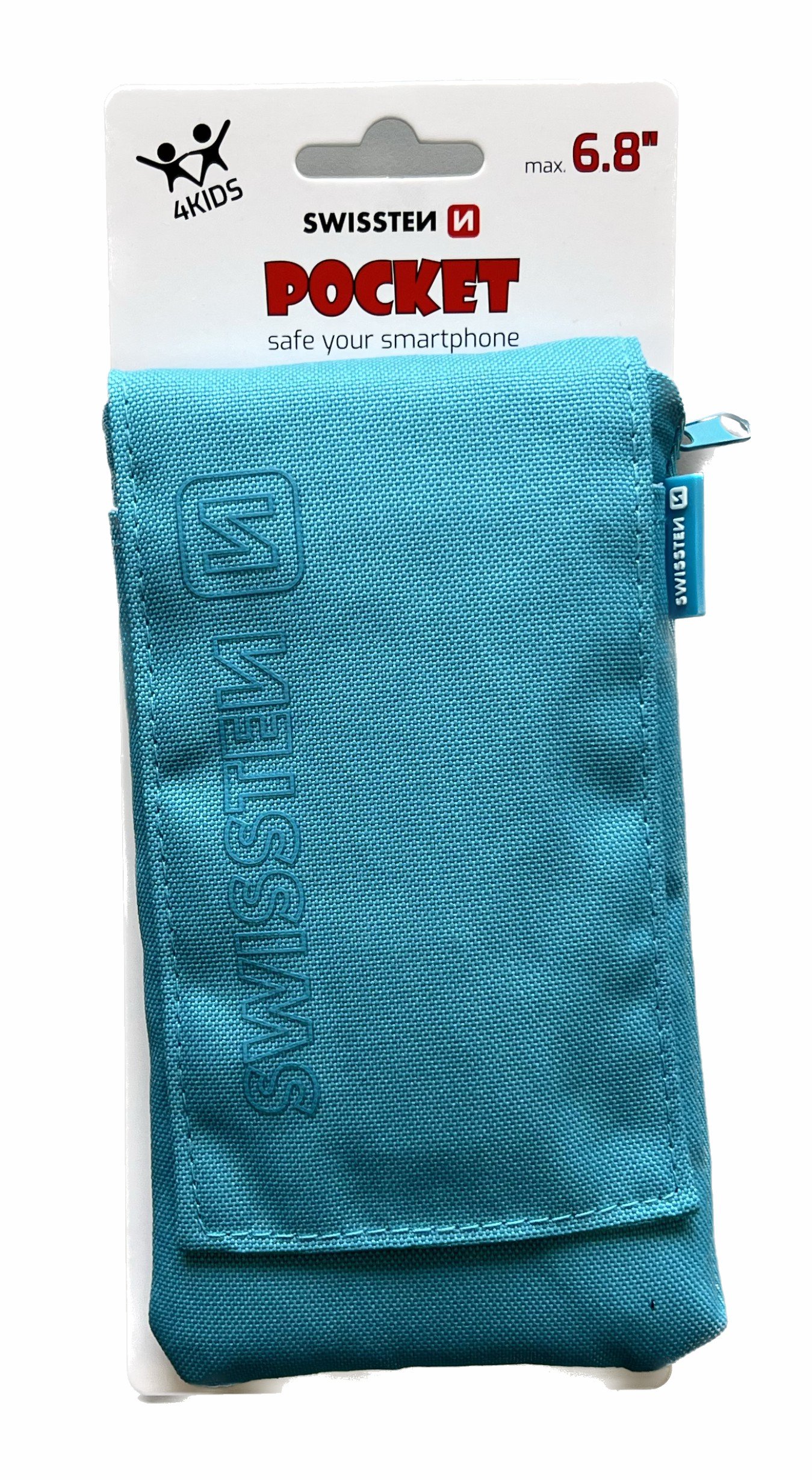 Swissten Pocket Case for Phone 6,8"