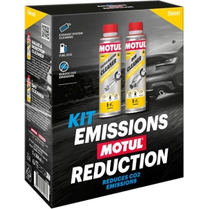 MOTUL EMISSION REDUCTION KIT (DIISEL) 2X300ML
