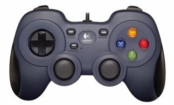 Logitech F310 Gamepad Игровой Джойстик