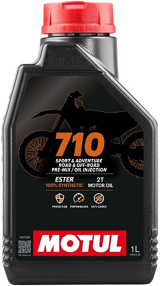 MOTUL 710 2T 1L