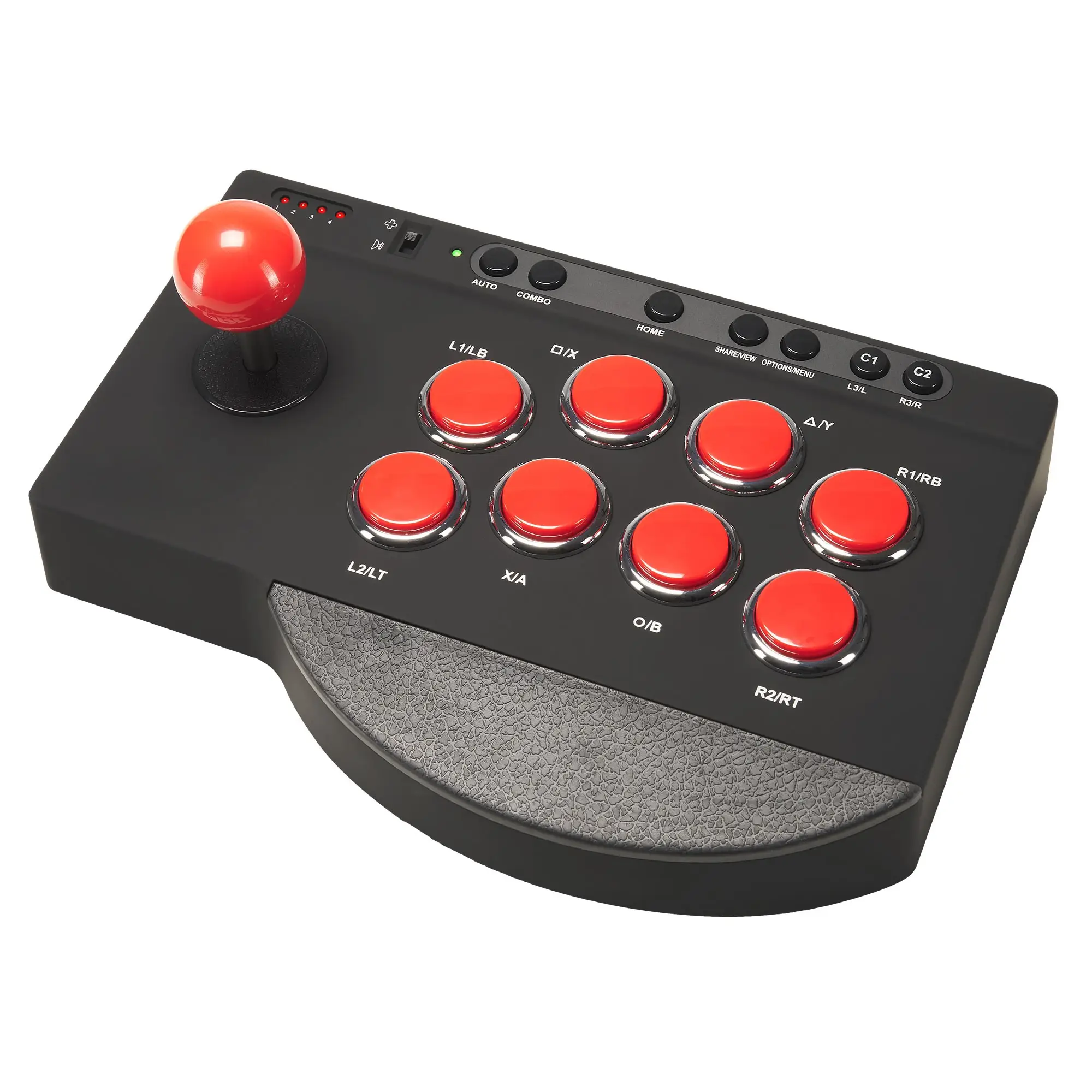 Subsonic Arcade Stick (PC/PS3/PS4/XONE/XSX/SWITCH)