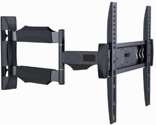 Gembird WM-55ST-02 Full-motion TV Wall Mount