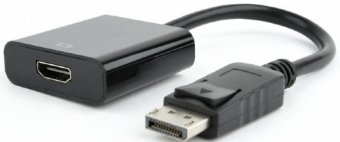 Gembird Adapter DisplayPort / HDMI 10cm