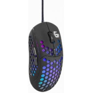 Gembird RX400 Backlighted Mouse USB / RGB