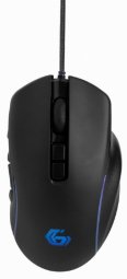 Gembird Backlighted Computer Mouse RGB / USB