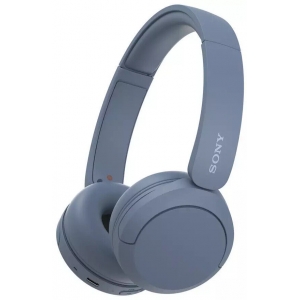 Sony беспроводные наушники WH-CH520, синий