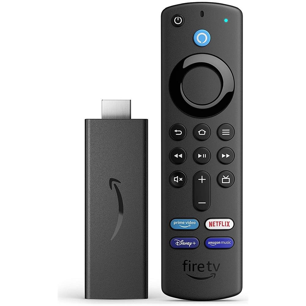 Amazon Fire Stick 2021 Full HD ТВ-приставка