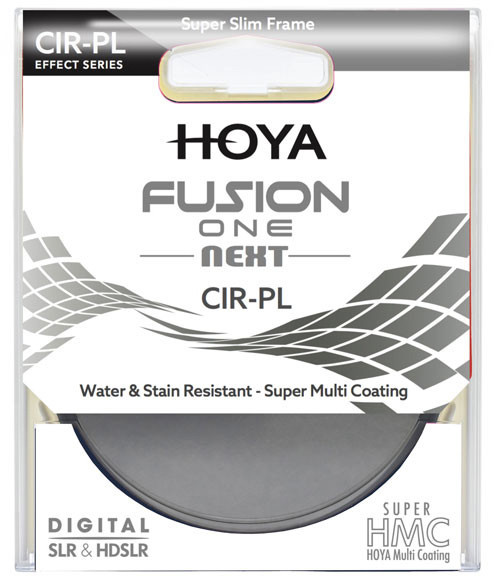 Hoya фильтр круговой поляризации Fusion One Next 40.5 мм