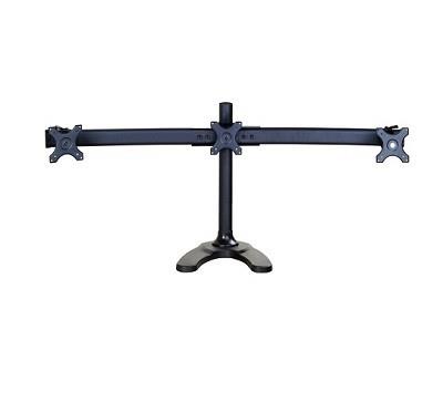 TV SET ACC DESK MOUNT BLACK/19-27" FPMA-D700DD3 NEWSTAR