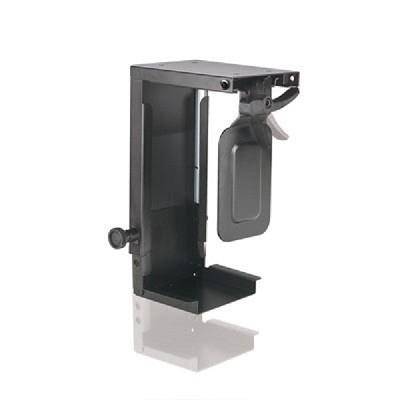 PC ACC DESK MOUNT 10KG/CPU-D075BLACK NEWSTAR