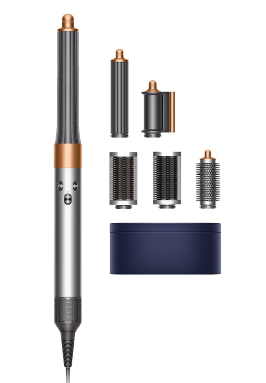 Dyson HS05 Airwrap Long Hair Multistyler Nickel Copper 1300W