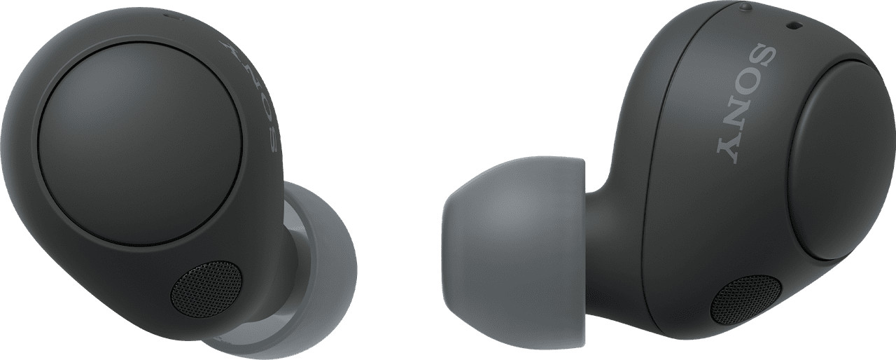 Sony juhtmevabad kõrvaklapid WF-C700N, must