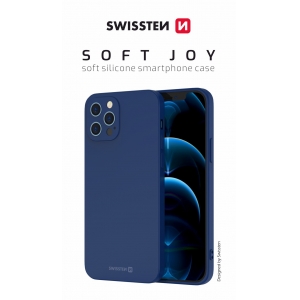 Swissten Soft Joy Silicone Case for Apple iPhone 15 Plus
