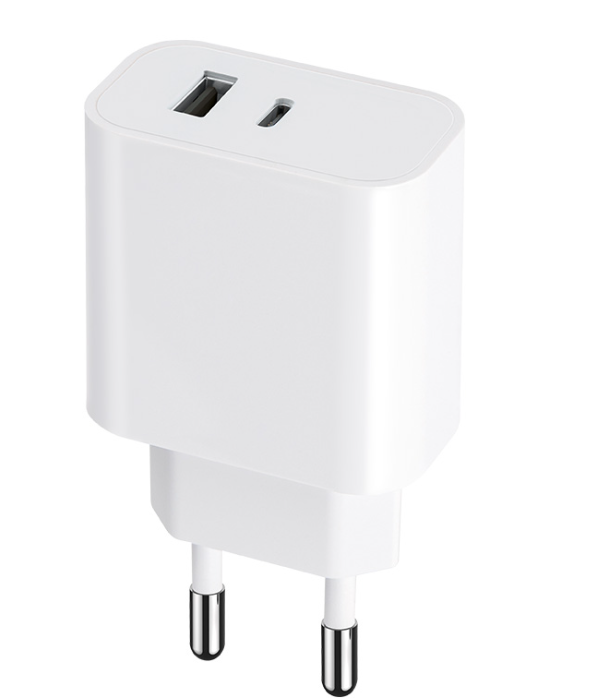 Maxlife MXTC-06 Charger USB-C / USB / 30W