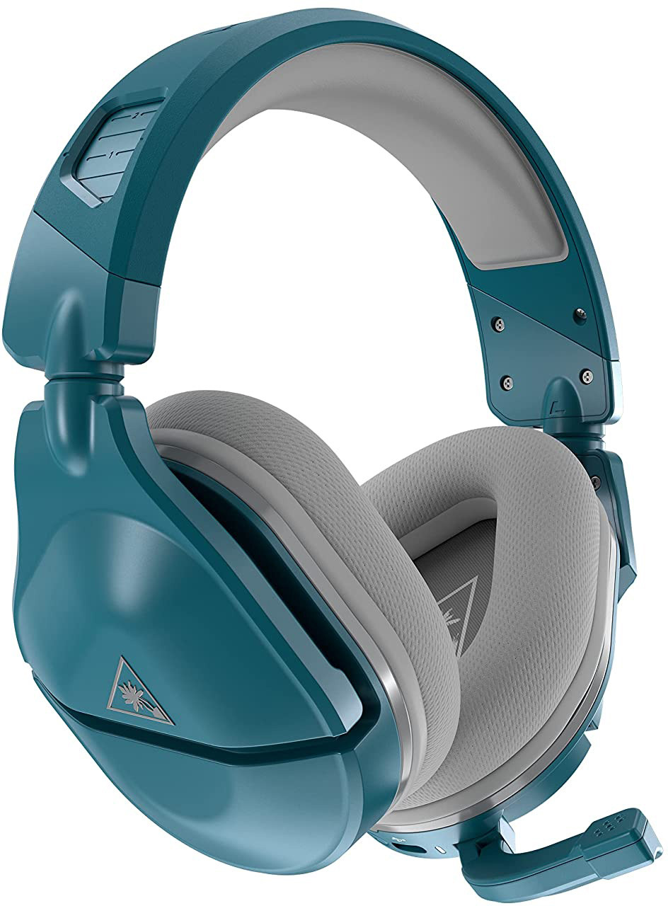 Turtle Beach juhtmevabad kõrvaklapid Stealth 600 Gen 2 Max Xbox, sinine