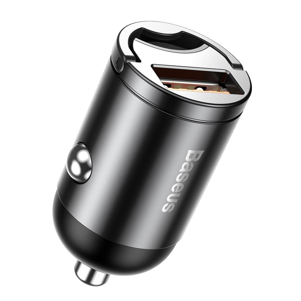 Baseus Tiny Star Mini QC 3.0 Car Charger 30W / 1x USB