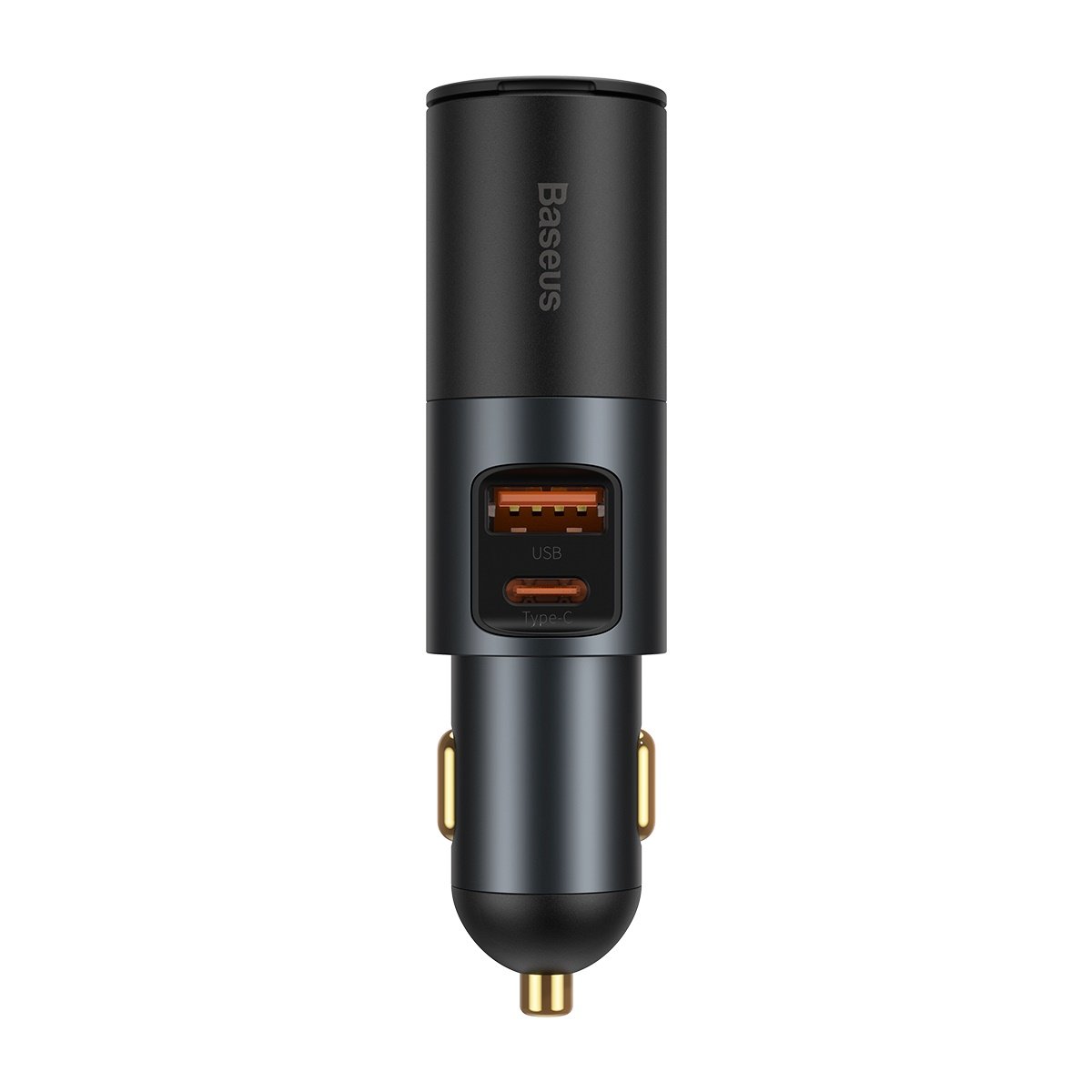 Baseus Share Together Car Charger  PD / 120W / 1x USB / 1x USB-C