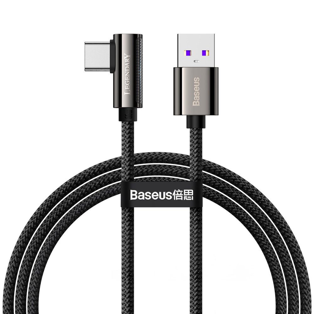 Baseus  Legend Cable USB - USB-C / 1.0m / 66W