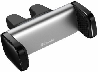 Baseus Steel Cannon Clamp Phone Holder for Ventilation Grid