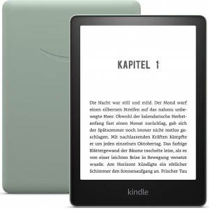 Amazon Kindle Paperwhite 11 16GB WiFi, roheline