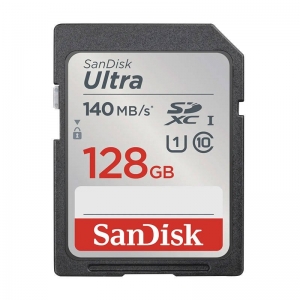 SanDisk Ultra Memory card SDXC 128GB