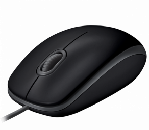 Logitech B110 Silent Computer Mouse